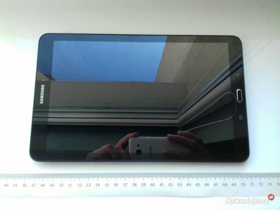 Tablet Samsung Galaxy Tab E SMT560 96cala 8GB