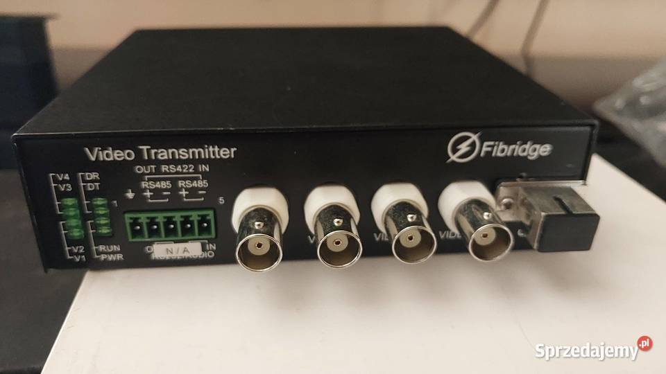 Konwerter światłowodowy FBVAD1000 F74VTS042CA Wrocław