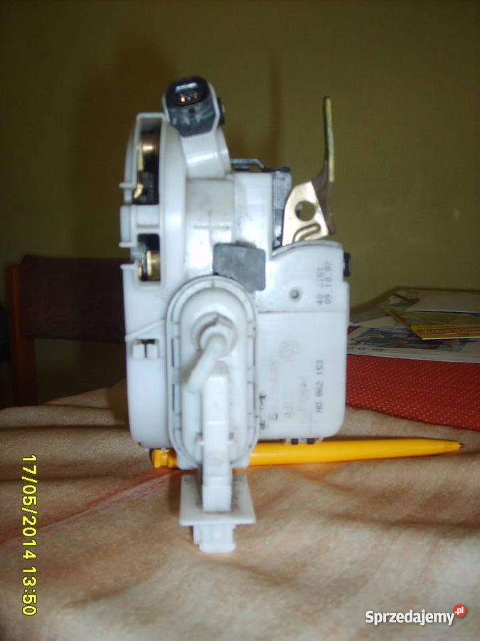 golf 3 zamek centralny przod Lublin