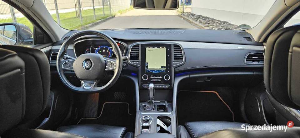2017 Renault Talisman 16 dCi Energy Initiale Talisman Warszawa