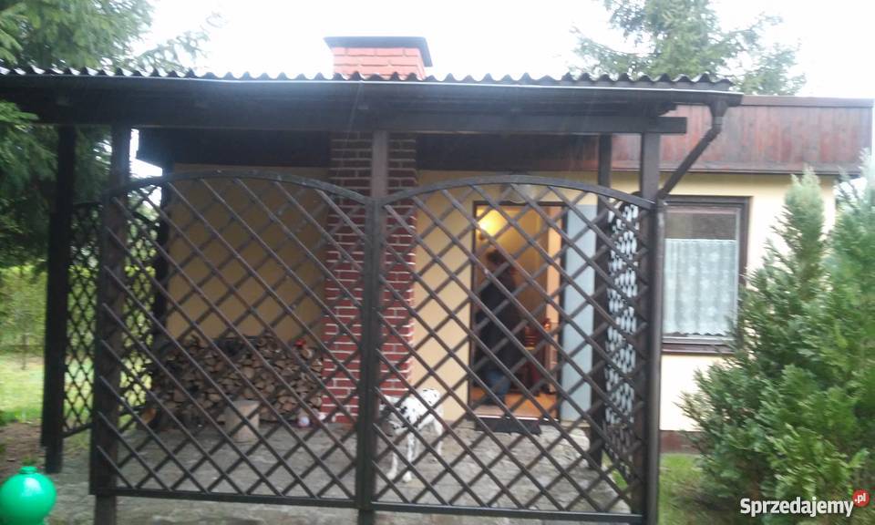 Sprzedam działkę ROD 115 Poznań