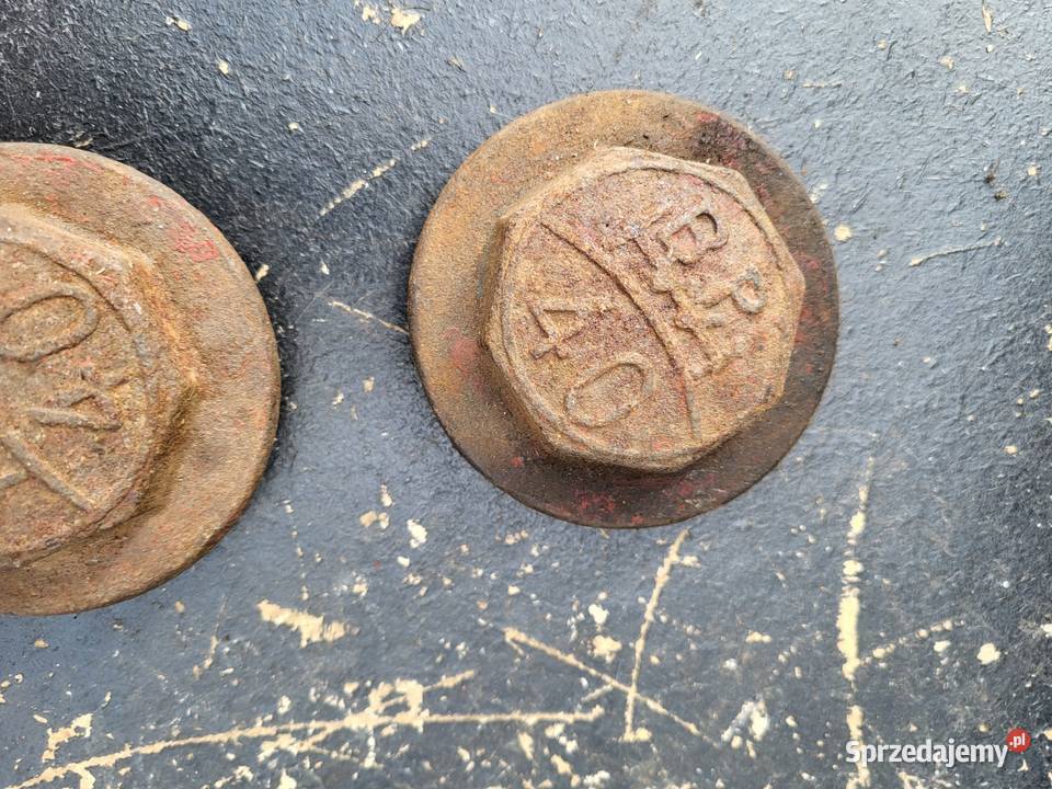 NAKRĘTKI BP 40 KAPSLE KOŁA BECZKI FORD OPEL Rybnik