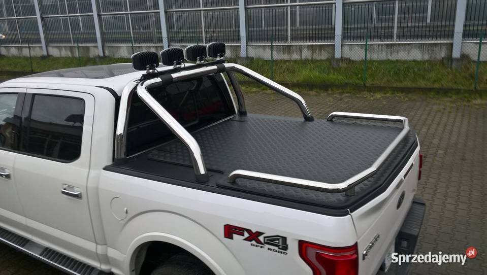 Zabudowa Pokrywa Skrzyni Ładunkowej Dodge Ram Bielsko-Biała sprzedam