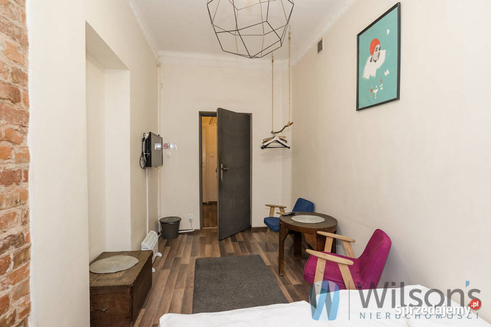 Mieszkanie 160m2 Warszawa Jakubowska