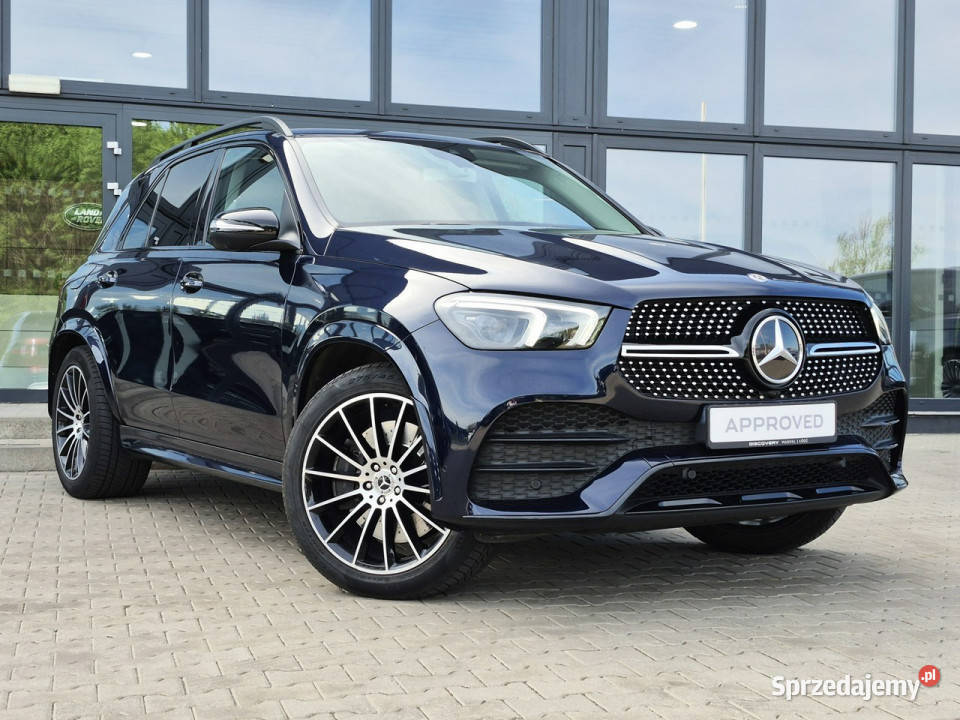 Mercedes GLE 450 Mercedes Benz 450 30 R6 367 AMG łódzkie Łódź