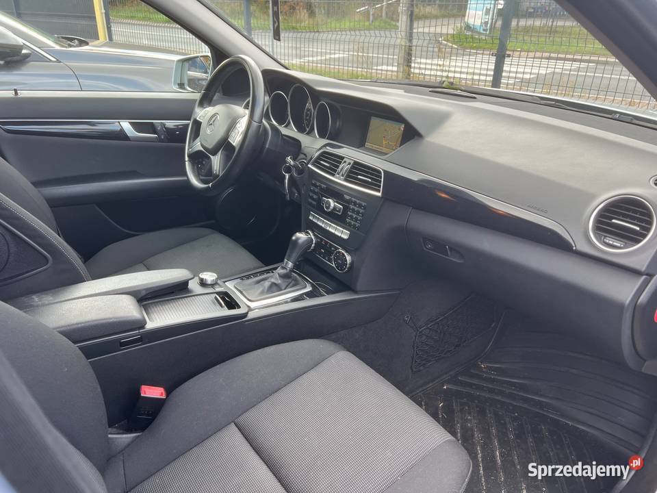 Mercedes C180 Klasa C