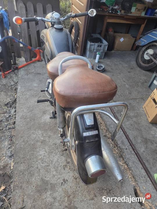 Mz Es 2501 Jaskółka