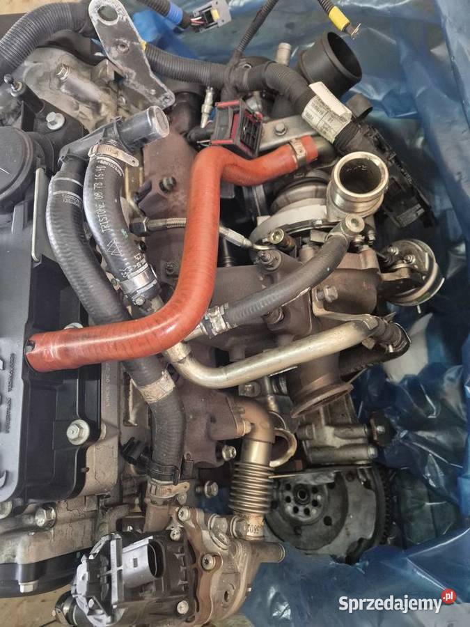 Silnik iveco daily 23 euro6