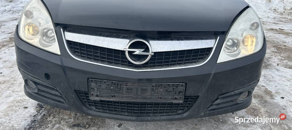 zderzak przedni przód Opel Vectra C fl lift Bodzentyn