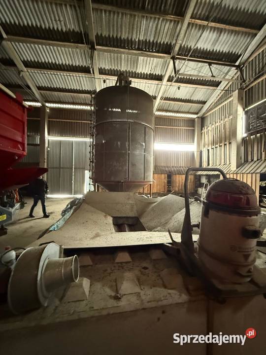 Mobilna suszarka do kukurydzy GT 845 XL Łódź sprzedam