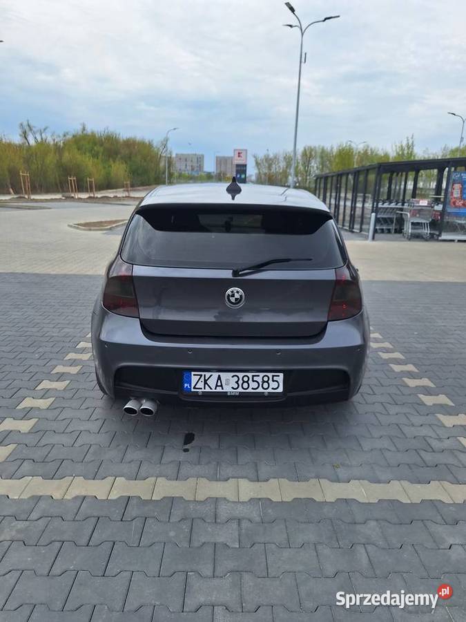 BMW Seria 1 E87 ZADBANA REMONCIE Poznań