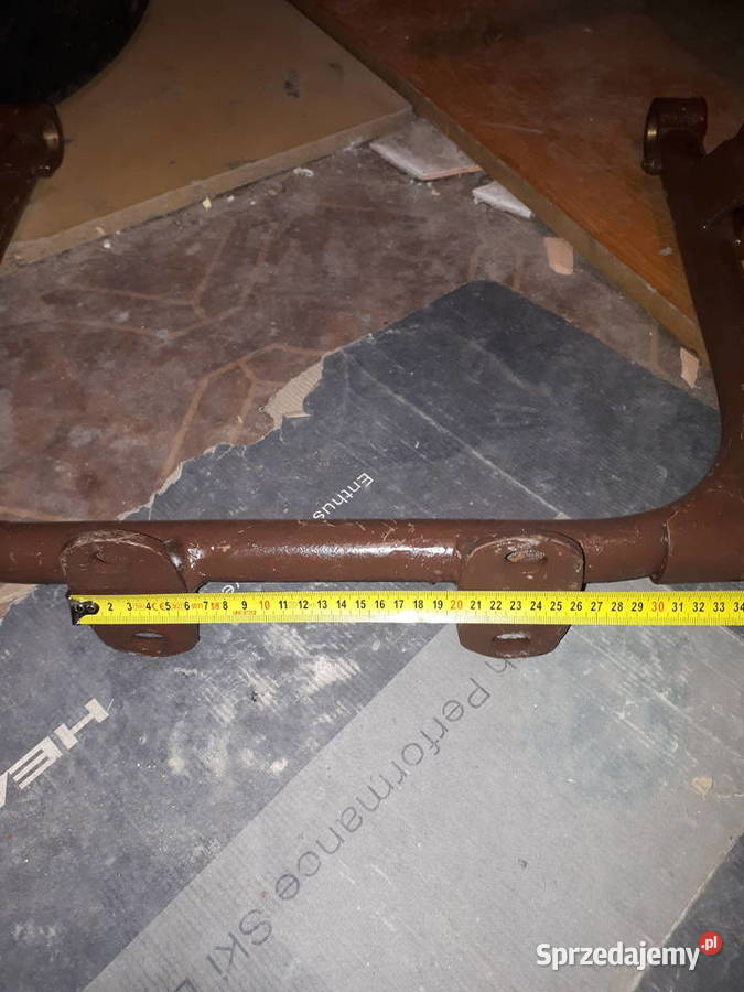 Wieszak iglica ramię wieszaka prasy B46