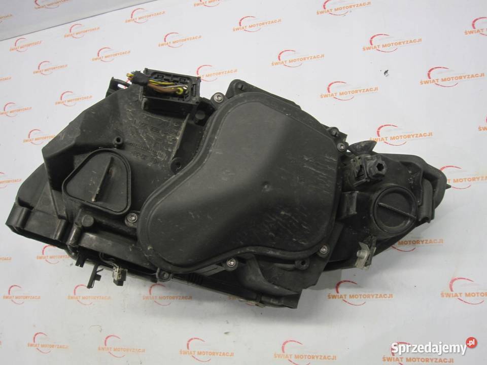 BMW E92 E93 09r lampa prawa przód ANGLIK XENON Kielce