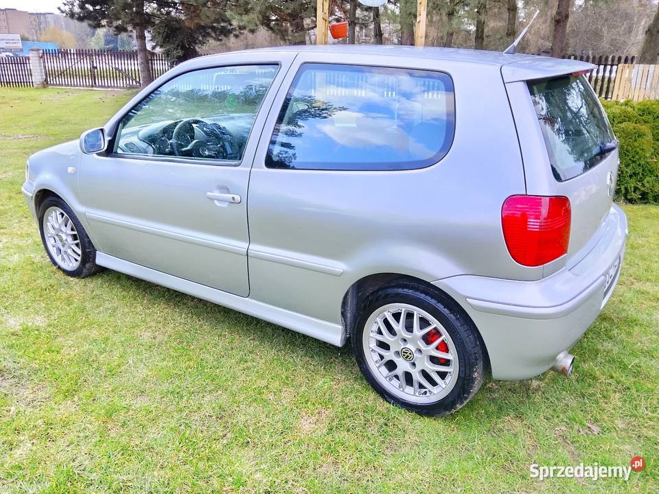 Polo Gti Orginal Szwajcaria Lpg Miechów