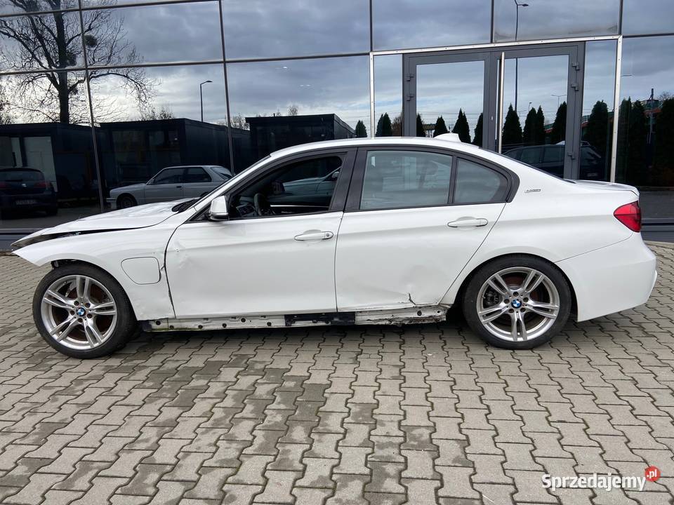 BMW Seria 3 330e M Sport śląskie Częstochowa