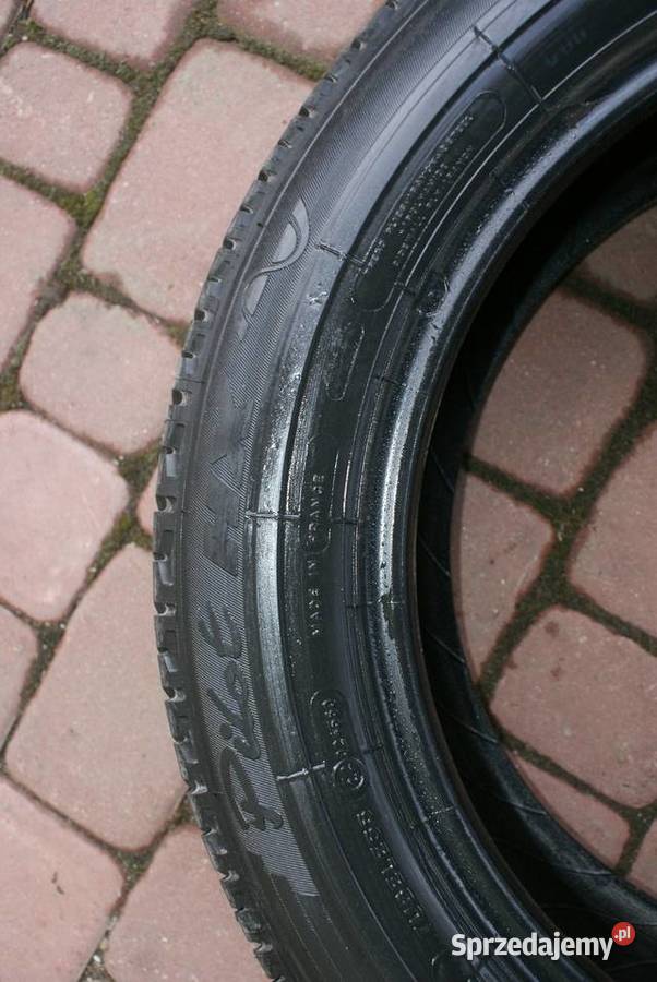 Opony Letnie 20555ZR16 91W Michelin Pilot HX 16cale Samochodowe podkarpackie Dynów