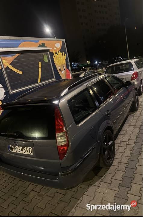 Ford Mondeo MK3 kombi silnik 18 HE 125 278000 Warszawa