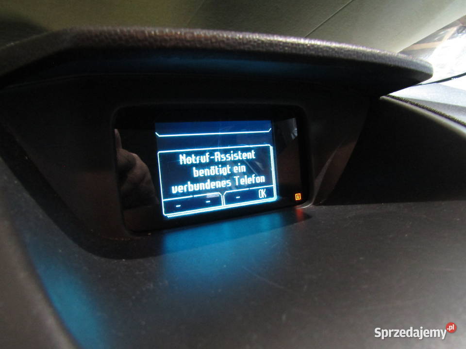 WYSWIETLACZ RADIA FORD ECOSPORT II DN1T18B955BA Mysłaków