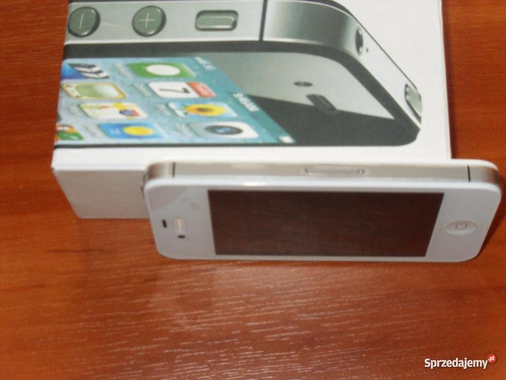 Iphone 4s biały simlocka Gdańsk