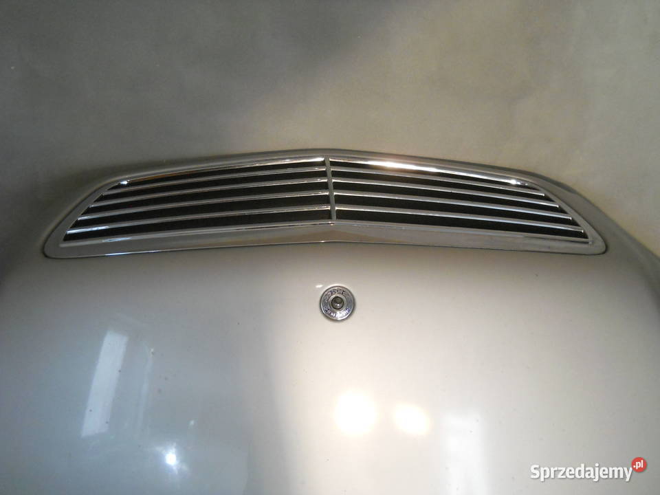 MERCEDES W220 MASKA POKRYWA SILNIKA Karoseria Siechnice