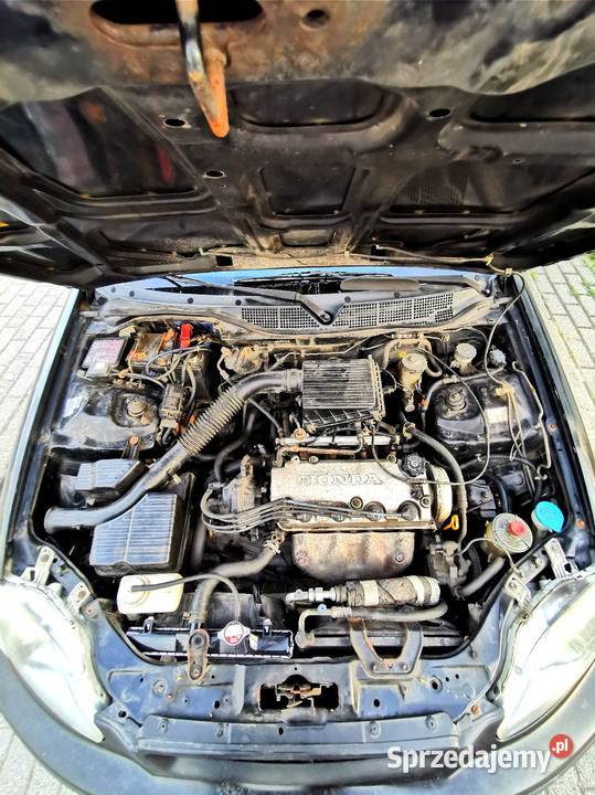 Honda Civic VI Ej9 14 benzyna