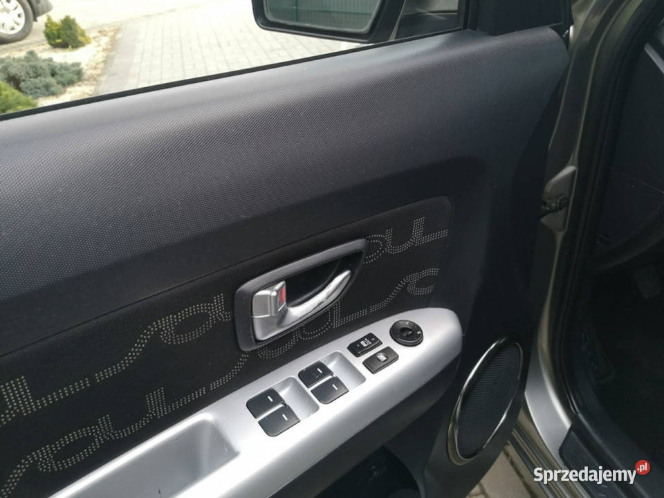 Kia Soul 16 GDI 140 Klimatyzacja Sensory Isofix Strzegom
