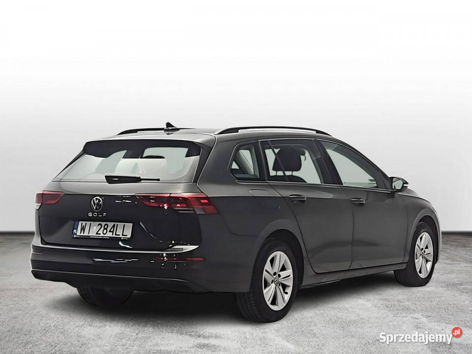 Volkswagen Golf 20 TDI Life Z Polskiego Salonu Warszawa