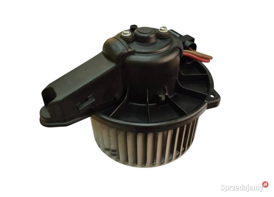 DMUCHAWA WENTYLATOR KABINOWY NAGRZEWNICY AUDI A6