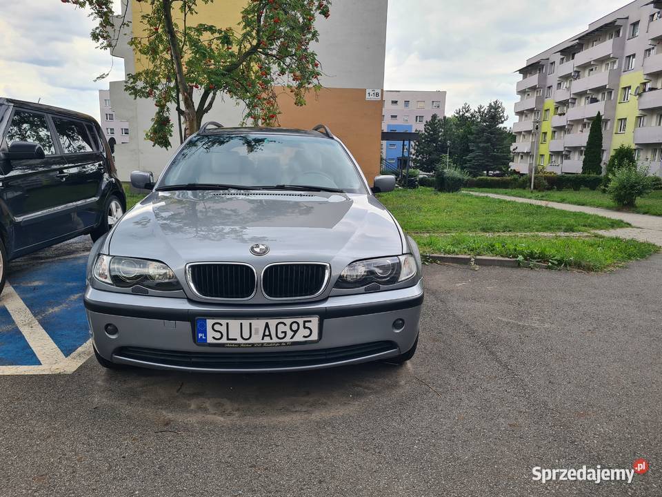 BMW e46 330XI Automat elektryczne lusterka