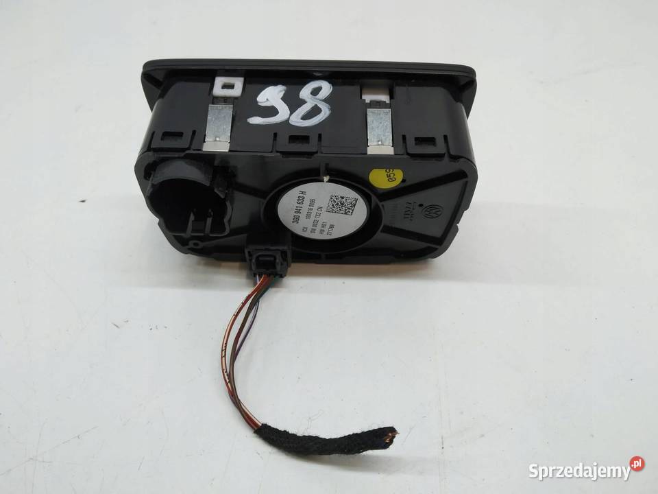 PRZEŁĄCZNIK ŚWIATEŁ 3G0941633H VW Volkswagen