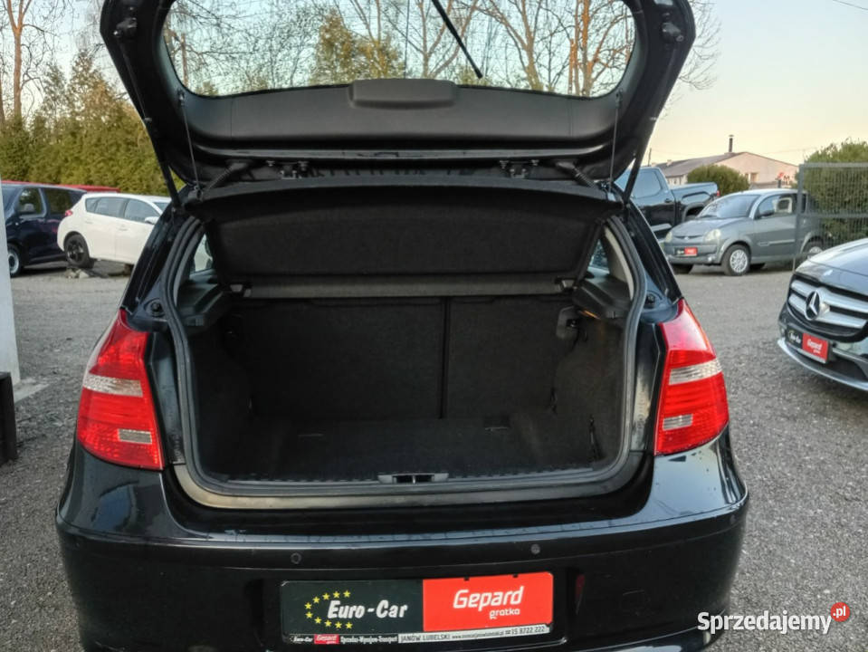 BMW 118 E87 20042013 Janów Lubelski