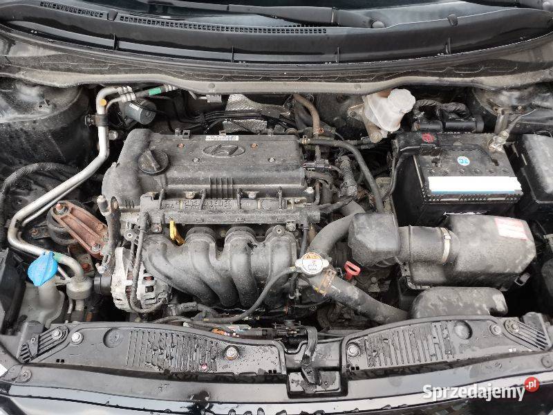 FV 23 AUTOMAT Hyundai i20 bogate wyposażenie aluminiowe felgi Tarnów