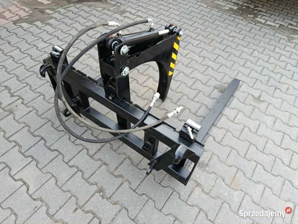 Chwytak do drewna kłód na karetke 41 Ramke Nowy Sącz