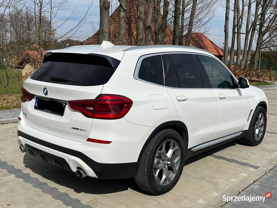 BMW X3 G01 20 252 xDrive małopolskie Tarnów