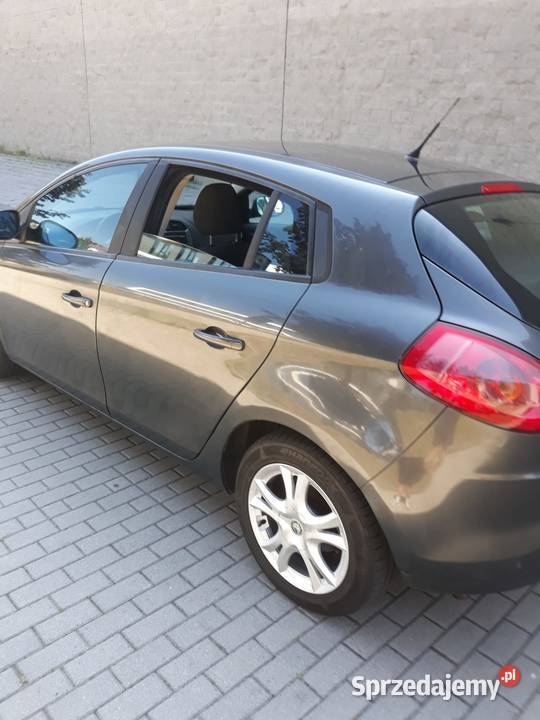 Fiat Bravo 2007 19 JTD 16 V 150 Będzin