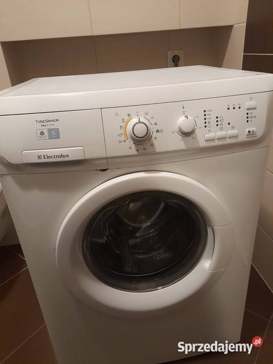 pralka Elektrolux 6 Solidna