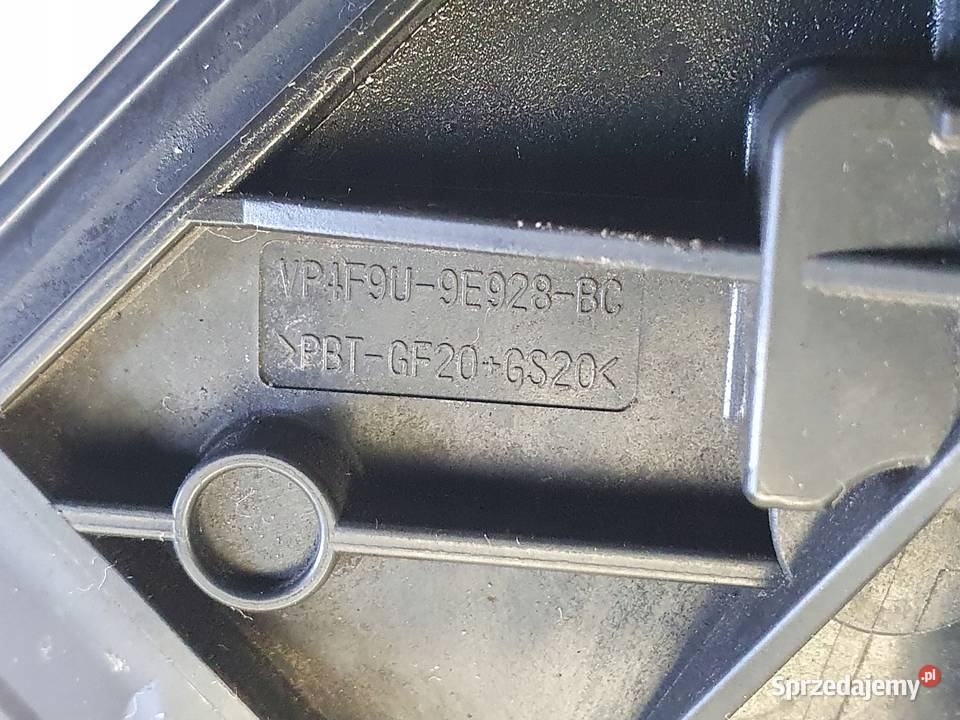 PRZEPUSTNICA Ford Focus MK2 16 16V VP4F9U9E928BC sprzedam
