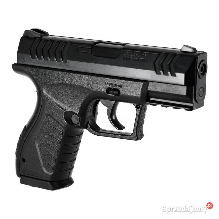 Pistolet wiatrówka Umarex XBG 45 mm BB CO2