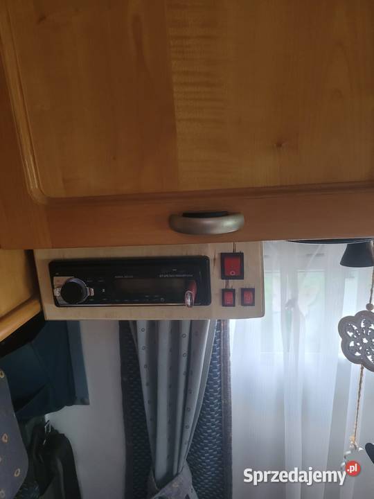 Fiat Ducato Brstner Ostrowiec Świętokrzyski