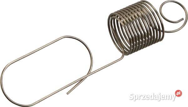 Sprężyna ssania 592484 Kamionna