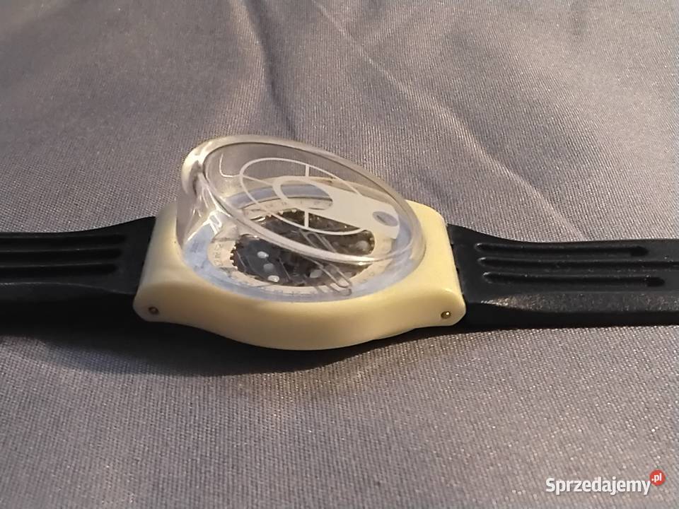 SWATCH Pop Swatch Gent Lublin sprzedam