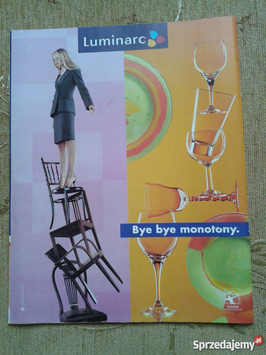 PANI DOMU PIERWSZY RAZ Z NOWYM PARTNEREM Rok wydania 2002 Piszczac