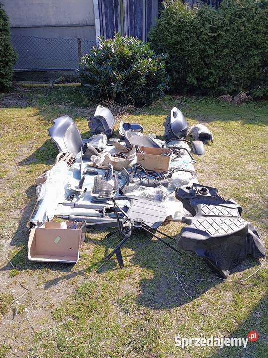 BMW lt 1200 części Tarnobrzeg