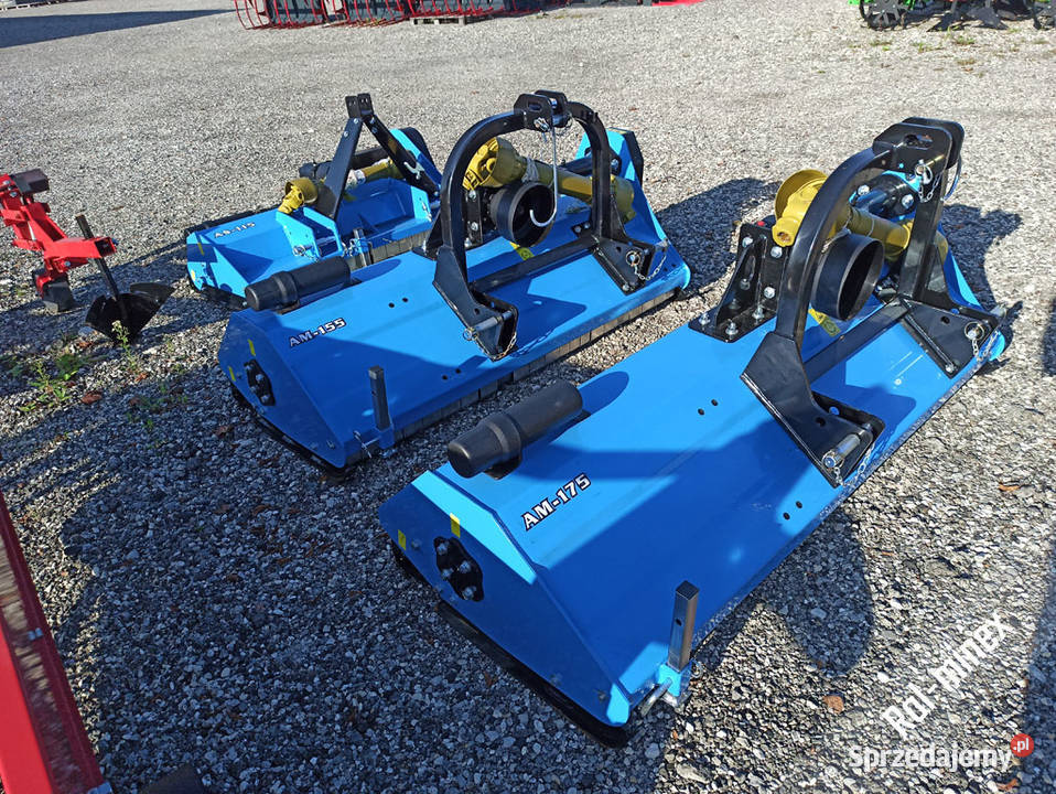 AM175 Kosiarka bijakowa 175 175 Agrostar sprzedam