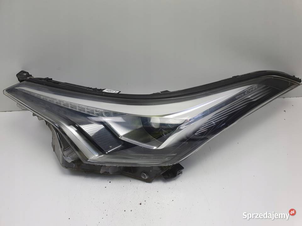 Toyota CHR CHR PRZEDNIA LAMPA LEWA lewy przód Janów