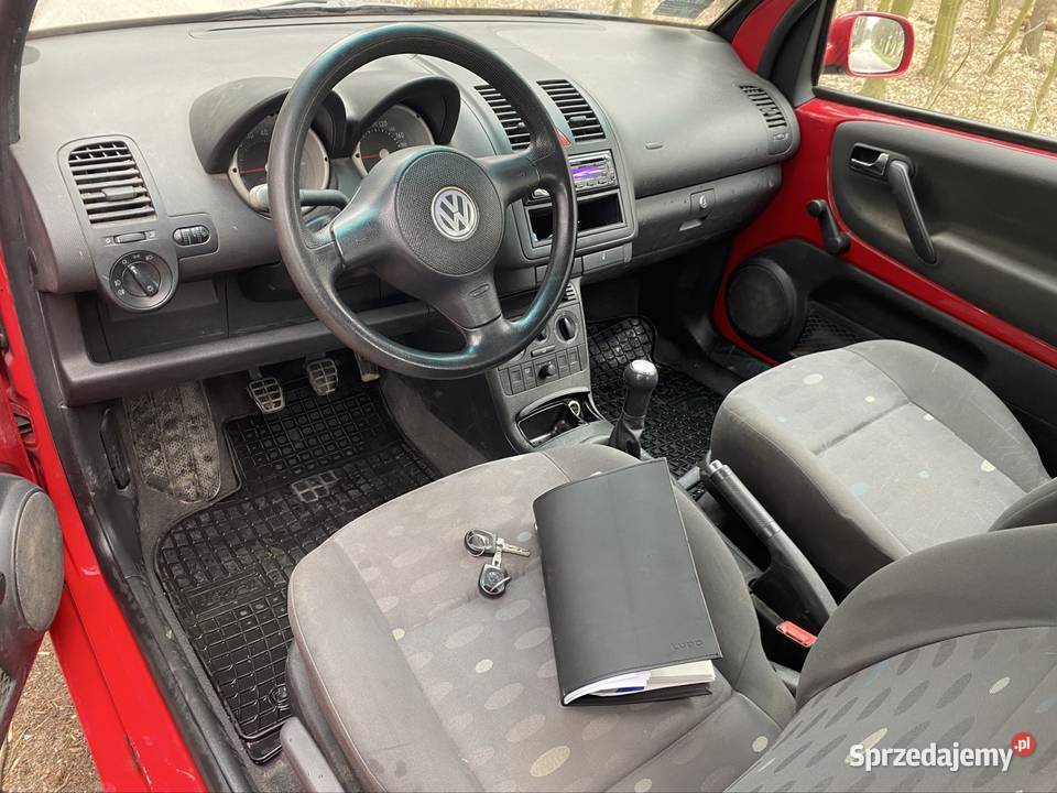 Vw Lupo 2005 Kołacin