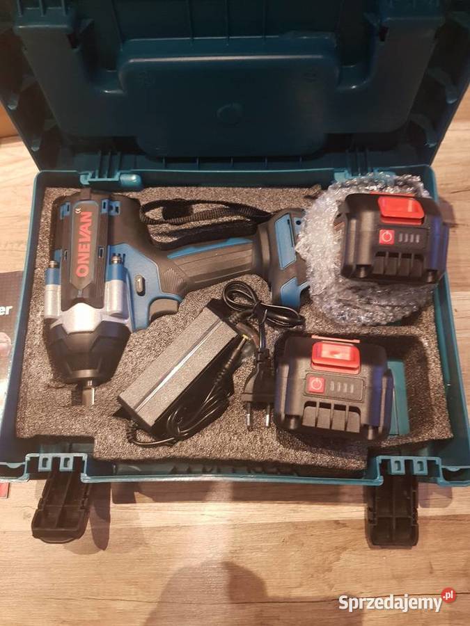 Klucz udarowy 1800Nm Bełchatów