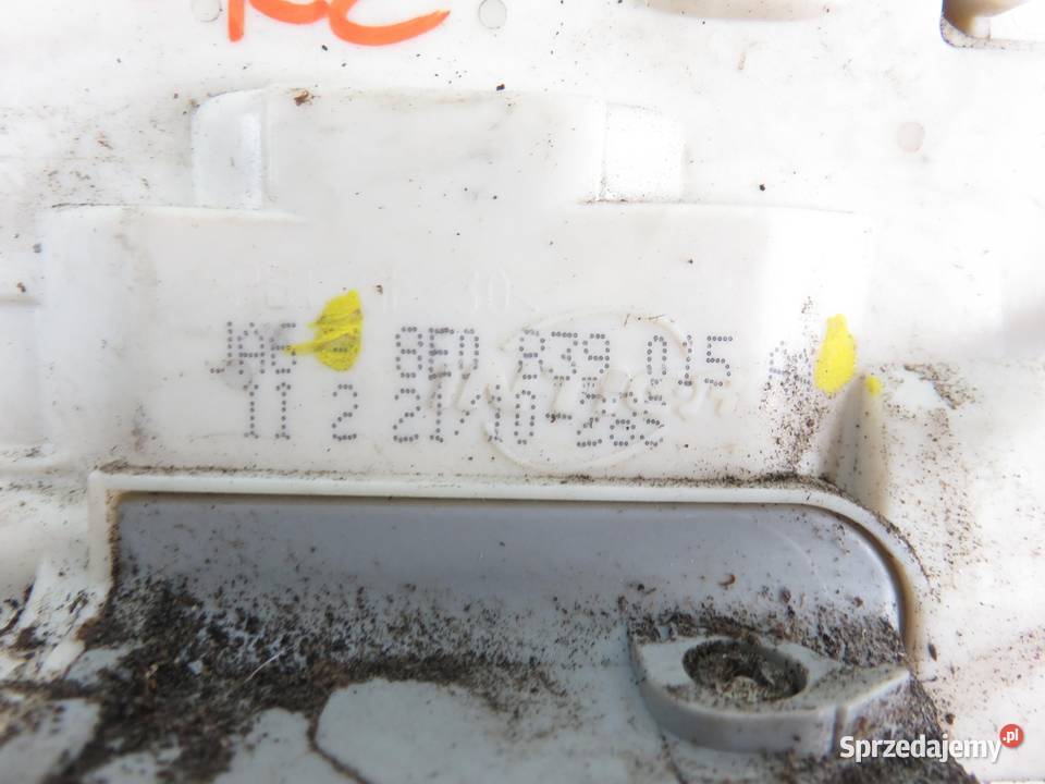 ZAMEK LEWY TYLNY SEAT EXEO 3R2 8E0839015AA