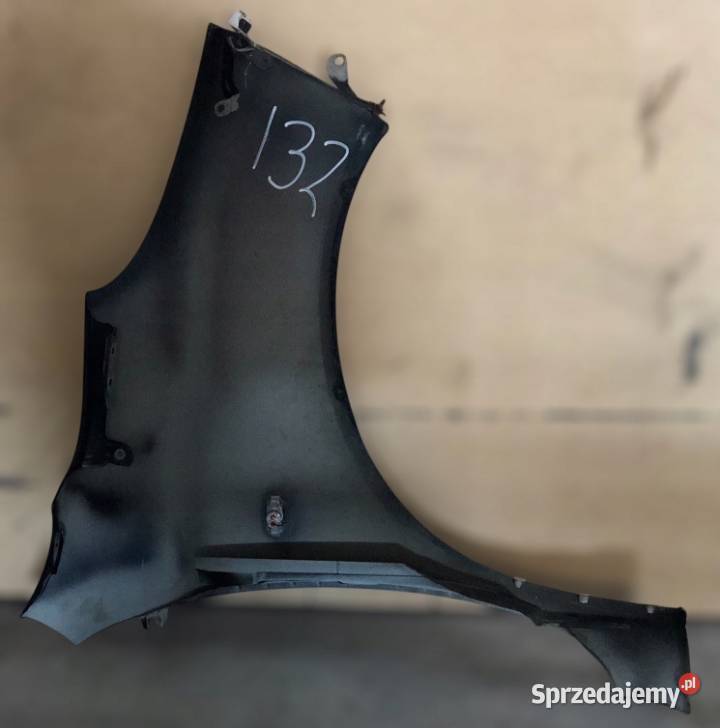 NISSAN MICRA K12 04 Błotnik przedni lewy kod Skołoszów
