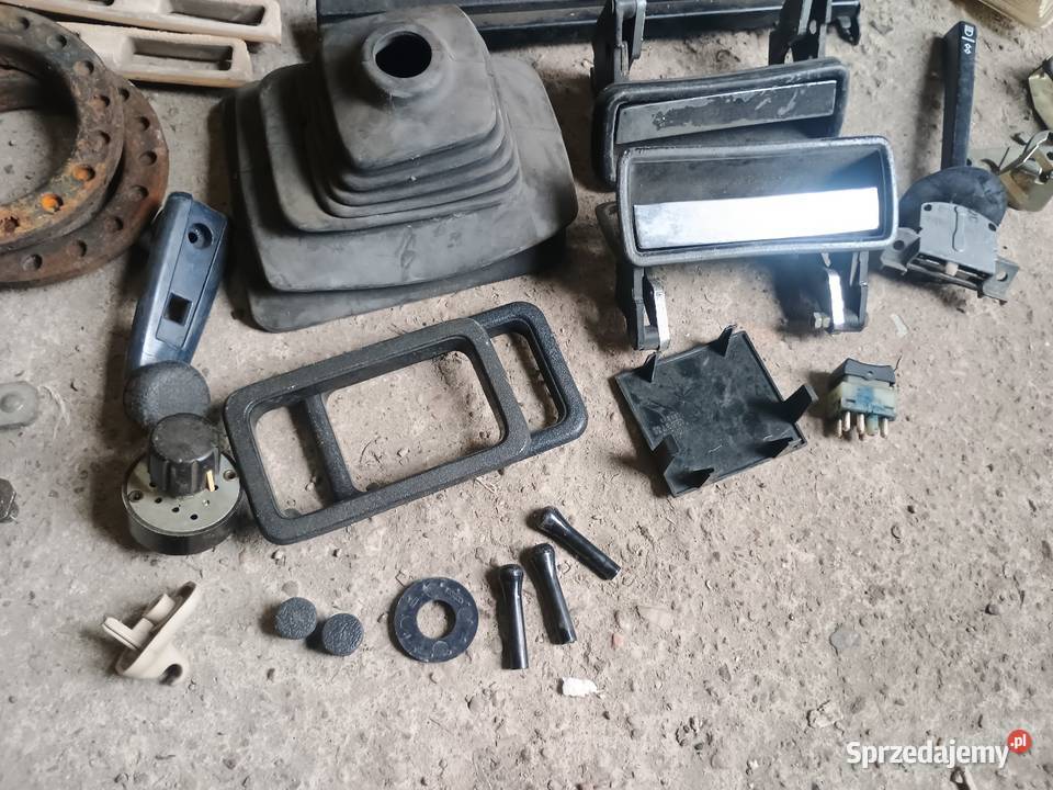 Części volvo 240 244 242 245 740 744 745 serii Nowy Dwór Mazowiecki